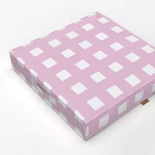 Bodenkissen Lovely Checks