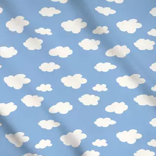 Meterware Happy Clouds
