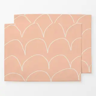 Tischset Pastel Waves