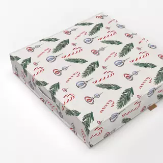 Bodenkissen Weihnachten Klassisch