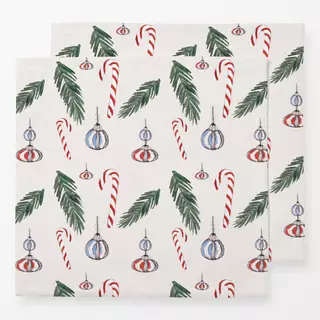 Servietten Weihnachten Klassisch