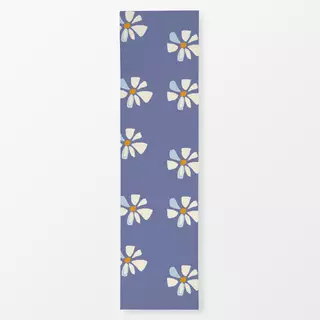 Tischläufer Blüte groß