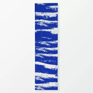 Tischläufer stormy sea ultramarine