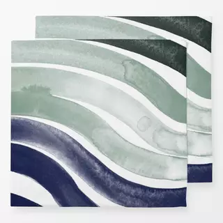 Servietten Ocean Waves 3