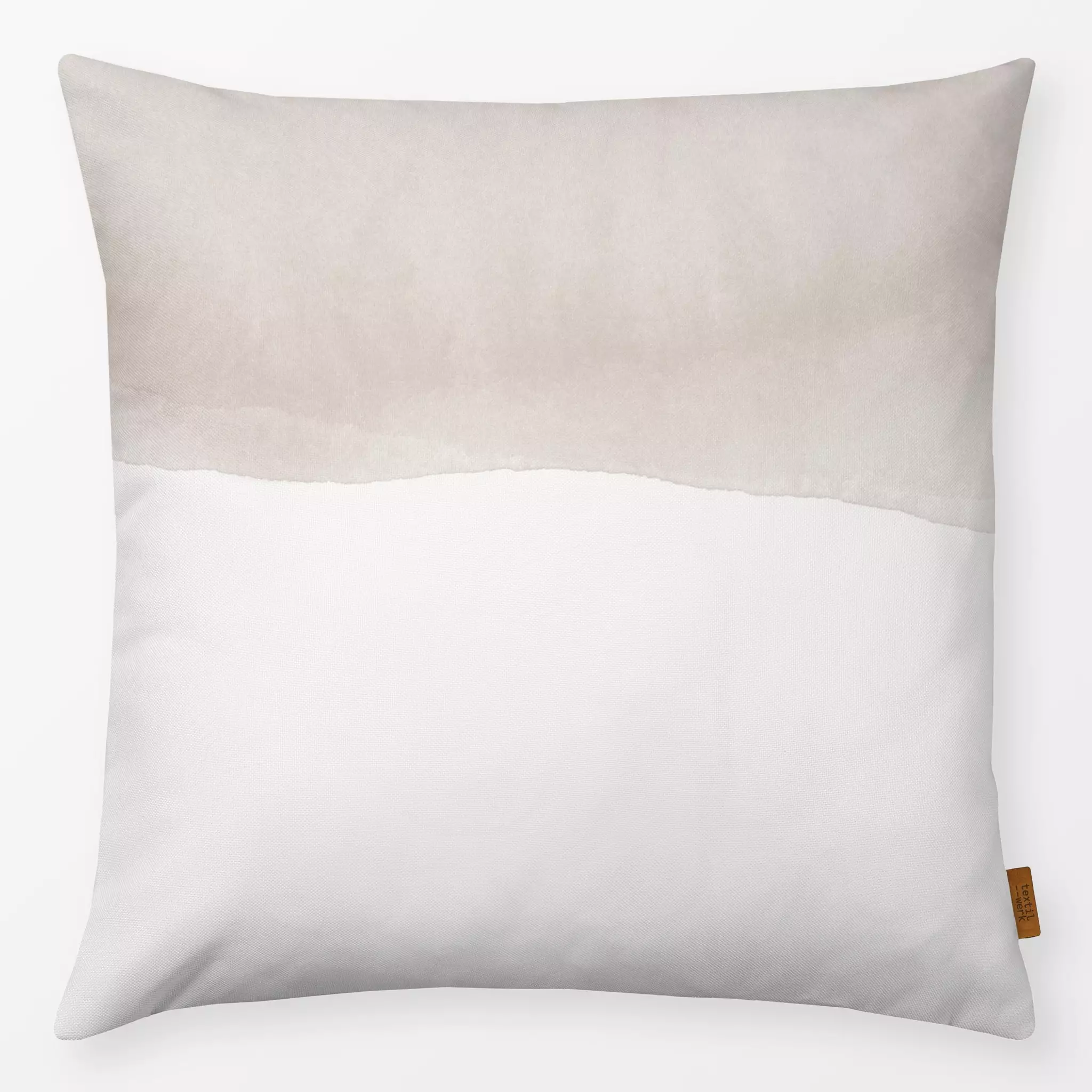 Kissen Kissen Sand