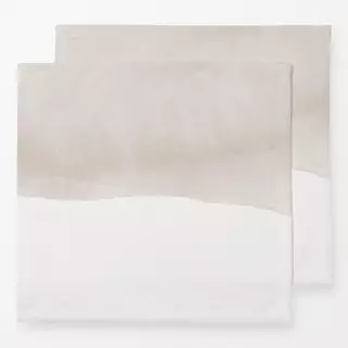 Servietten Sand