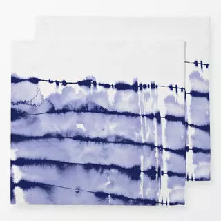 Servietten Ocean Waves