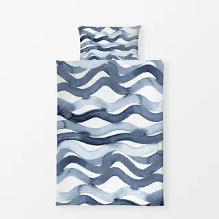 Bettwäsche Ocean Waves