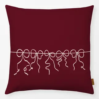 Kissen Red