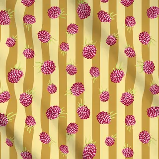 Meterware Butter Yellow