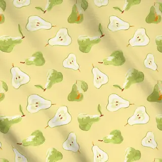 Meterware Playful Pear Fruit