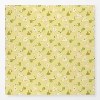 Tischdecke Playful Pear Fruit