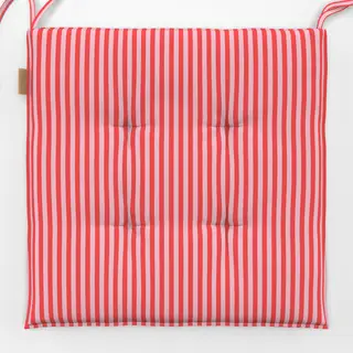 Sitzkissen Red
