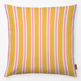 Kissen Sunny Yellow Pink