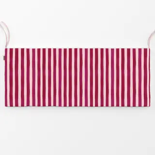 Bankauflage Pink
