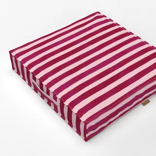 Bodenkissen Pink