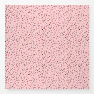 Tischdecke Pink