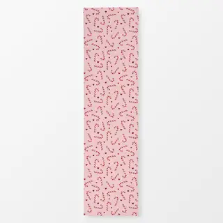 Tischläufer Pink