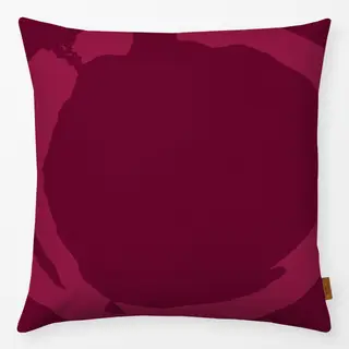 Kissen Spilled Wine Stories burgundy