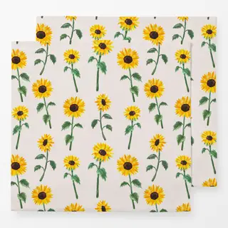 Servietten Sunny Sunflower Blooms
