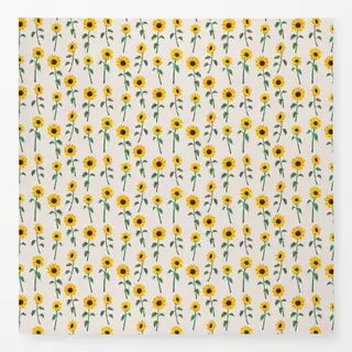 Tischdecke Sunny Sunflower Blooms