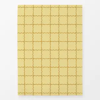 Geschirrtücher Butter Yellow