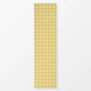 Tischläufer Butter Yellow