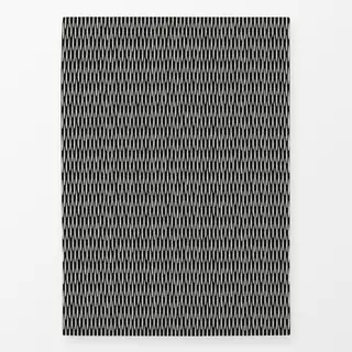 Geschirrtücher Boho Pine Needles black