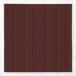 Tischdecke Classy Stripes olive burgundy