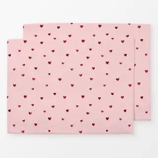 Tischset Pink