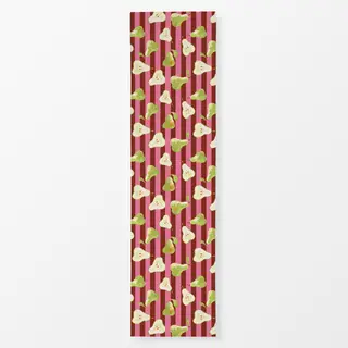Tischläufer Fruity Pear Stripes