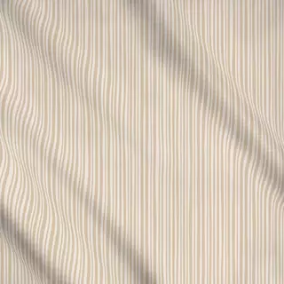Meterware Boho Tinsel sand