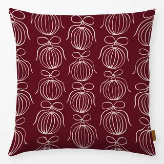 Kissen Red