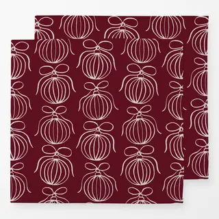 Servietten Red