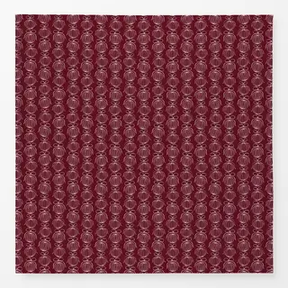 Tischdecke Red