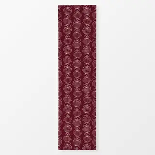Tischläufer Red