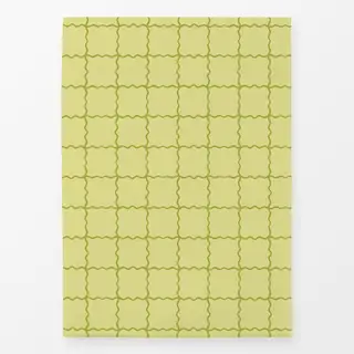Geschirrtücher Lime Green