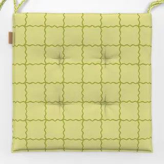 Sitzkissen Lime Green