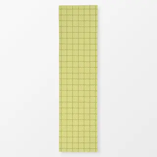 Tischläufer Lime Green
