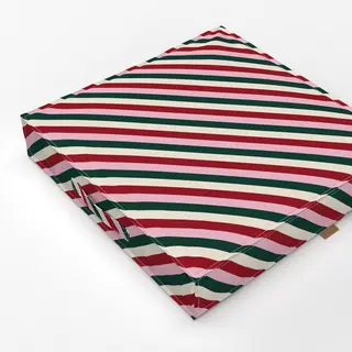 Bodenkissen Multicolor
