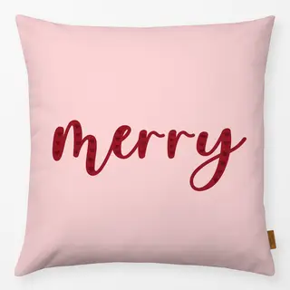 Kissen Merry Hearts