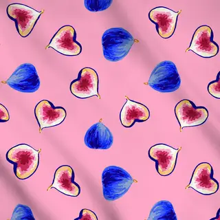 Meterware Pink
