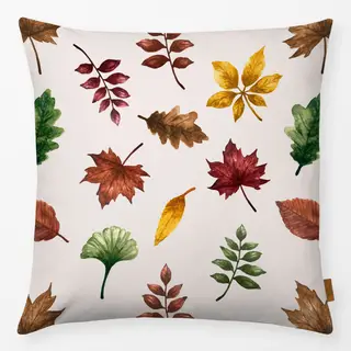 Kissen Cozy Autumn Leaves