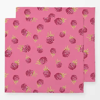 Servietten Pink