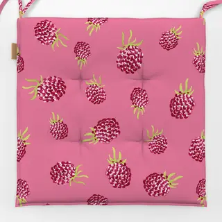 Sitzkissen Pink