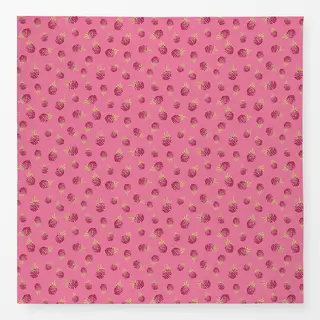 Tischdecke Pink