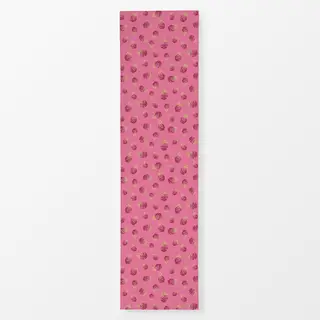 Tischläufer Pink