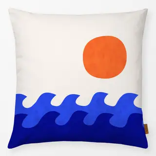 Kissen Sun and Sea