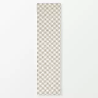 Tischläufer Boho Braids wool