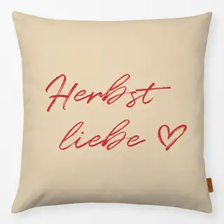 Kissen Herbstliebe